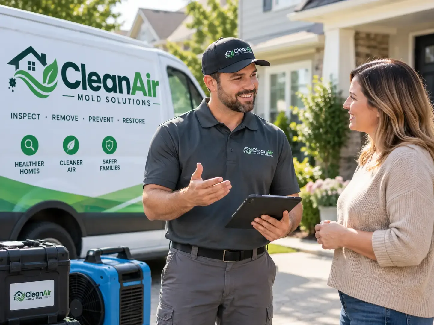 Mold Remediation Saint Peter, IL FAQs